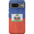 Haiti Flag Distressed Google Pixel 8 Impact Case